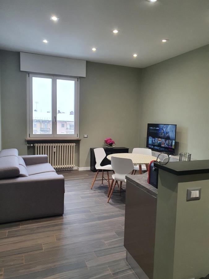 Pellico Stylish Apartments Cuneo Exterior foto
